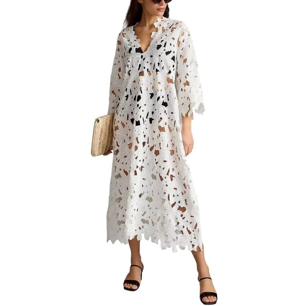 Charlotte Green Womens  Dress